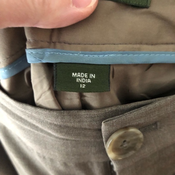 Women’s Eddie Bauer Tan Suit - Picture 7 of 8